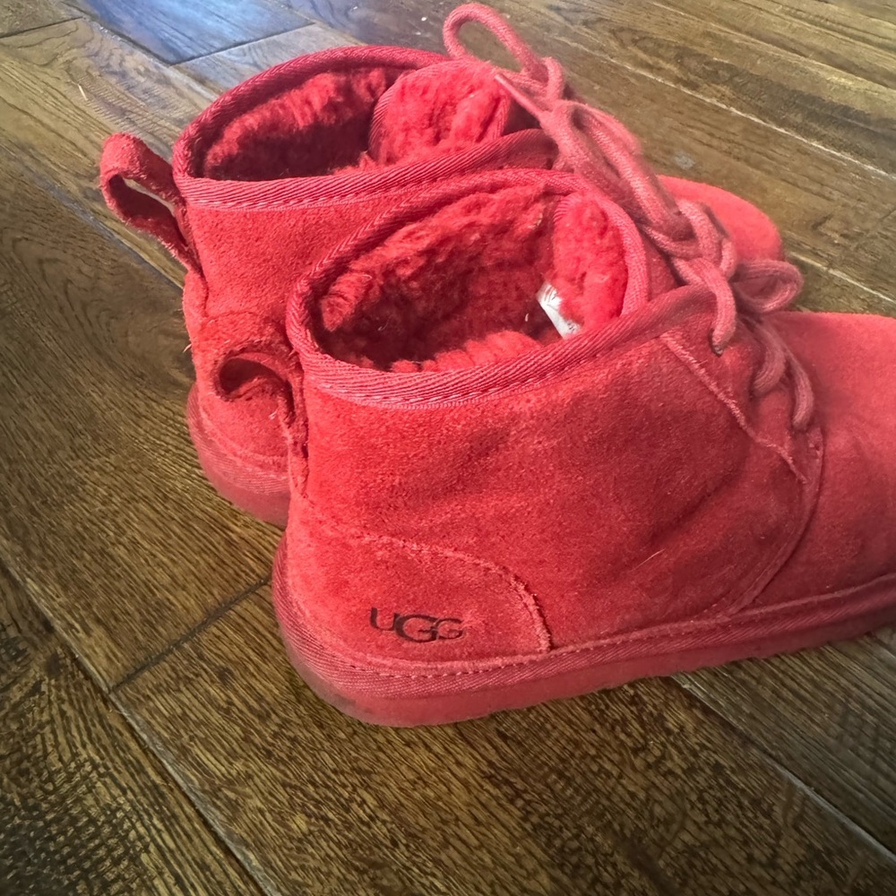 UGG NEUMEL Women’s Boots Size 6 - Picture 4 of 7